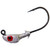 Bass Assassin SW Pro Elite - 1/4oz Lead/Red Eye 3pk
