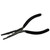 Baker SplitRingPlierComfGrip - 6'' Stainless Steel