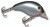 Bandit 100 Series - 2'' Silver Minnow