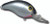 Bandit 200 Series - 2'' Silver Minnow