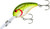 Bandit 300 Series - 2'' Avocado Splatter