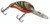 Bandit 300 Series - 2'' Brown Fall Craw