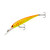 Bandit B-Shad - 3.5'' Red Fire Tiger