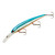 Bandit Walleye Deep - 5/8oz 4.75'' Chm Blue Back