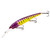 Bandit Walleye Deep - 5/8oz 4.75'' Elct Zebra