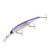 Bandit Walleye Deep - 5/8oz 4.75'' Purple Mist