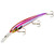 Bandit Walleye Deep - 5/8oz 4.75'' Purple Shad