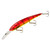 Bandit Walleye Deep - 5/8oz 4.75'' Red Cht