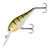 Bandit Walleye Shad - 3/4oz 3.625'' Perfect Perch