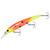 Bandit Walleye Shallow - 4.75'' Cht/Orange/Cht Head