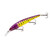 Bandit Walleye Shallow - 4.75'' Electric Zebra