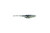 Bass Assassin FF Sonar Shad - 3'' S&P Silver Pht 6pk