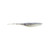 Bass Assassin FF Sonar Shad - 5'' Crystal Shad 4pk