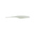 Bass Assassin FF Sonar Shad - 5'' Iridescent 4pk