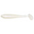 Bass Assassin Lit'l Boss - 3.5'' Snow Storm 6pk
