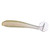 Bass Assassin Lit'l Boss - 3.5'' Yellow Sunfish 6pk