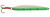 Bay de Noc Laker Taker - 1oz 4'' Nkl/Flo.Grn