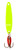 Bay de Noc Swedish Pimple - 1/3oz 1.875'' Flo Yellow