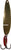 Bay de Noc Swedish Pimple - 1/4oz 1.75'' Gold Scale