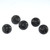 Bayou Sonar Ballzz - 6mm Black