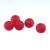 Bayou Sonar Ballzz - 6mm Red