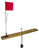 BeaverDam Rail Tip-Ups - Original Clear
