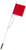 BeaverDam Replacement Flags - Red