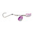 Berkley Bladed Rawler Jig - 1/2oz Pink Tiger 1pk
