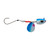 Berkley Bladed Rawler Jig - 1oz Blue Chrome 1pk