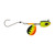 Berkley Bladed Rawler Jig - 1oz Hot Chub 1pk
