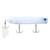 Berkley Cane Walker - 5/7oz 4.3'' Ghost White