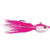 Berkley F19 Bucktail Jig - 4oz Pink 1pk