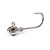 Berkley F19 Hybrid Jighead - 1/32oz #4 Chrome 4pk