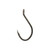 Berkley F19 Octopus Hook - #6 Smoke Satin 10pk