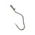 Berkley F19 Slow-Turn Hook - #1 Smoke Satin 10pk