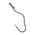 Berkley F19 Slow-Turn Hook - #4 Smoke Satin 10pk