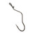Berkley F19 Slow-Turn Hook - 1/0 Smoke Satin 10pk