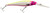 Berkley Flicker Minnow - 1/4oz 3'' Pink Lemonade