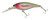 Berkley Flicker Shad - 3/16oz 2'' Chrome Clown