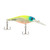 Berkley Flicker Shad - 5/16oz 2.75'' Flashy Cht