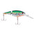Berkley Flicker Shad Jointed - 3/16oz 2'' Slck Grn Alewife