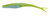 Berkley Gulp SW Jerk Shad - 5'' Cht Pepper Neon 5pk