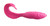 Berkley Gulp SW SwimMullet - 3'' Pink 11pk