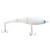 Berkley Magic Swimmer FW - 3/8oz 3.75'' Ghost White