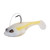 Berkley PB Agent E - 3'' HD Chartreuse Shad 2pk