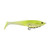 Berkley PB CullShad - 6'' Lime Ice 1pk