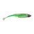 Berkley PB Drip Swimmer - 3'' Green Liner 6pk