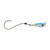 Berkley Rawler Jig - 1/4oz Blue Chrome 1pk - BJGRJ1/4-BCHR