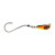 Berkley Rawler Jig - 3/8oz Orange/Chartreuse 1pk