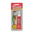 Berkley Scented Flicker Shad - 3/16oz 2'' Flashy Perch